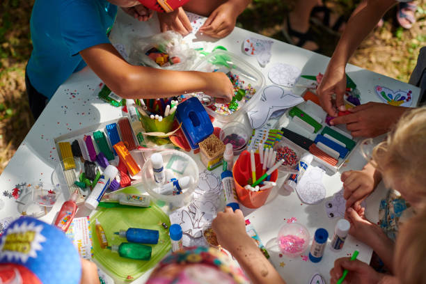 Sensory & Hands-On Learning